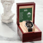 Openwork Watch - For Dad You're The Greatest