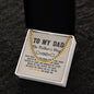 Cuban Link Chain - For Dad