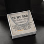 Cuban Link Chain - For Dad