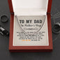 Cuban Link Chain - For Dad