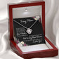 Love Knot Necklace - For Mom