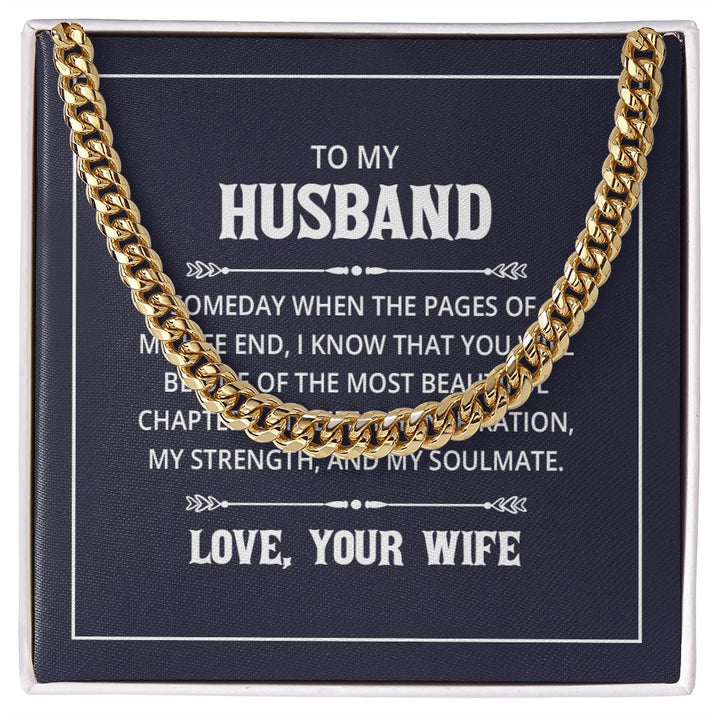Cuban Link Chain