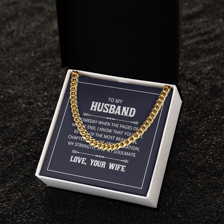 Cuban Link Chain