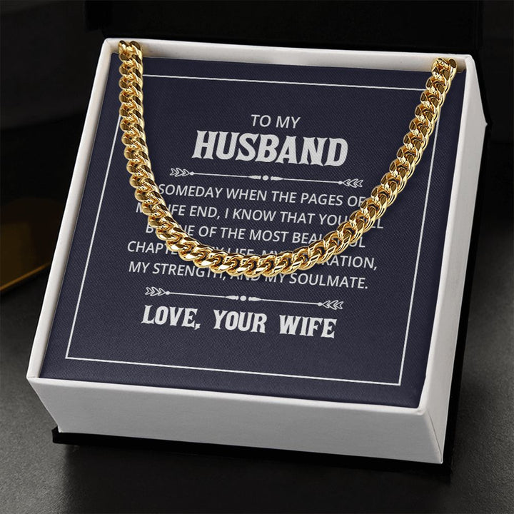 Cuban Link Chain