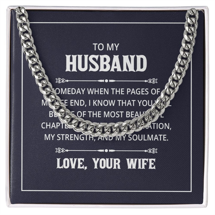 Cuban Link Chain