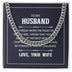 Cuban Link Chain